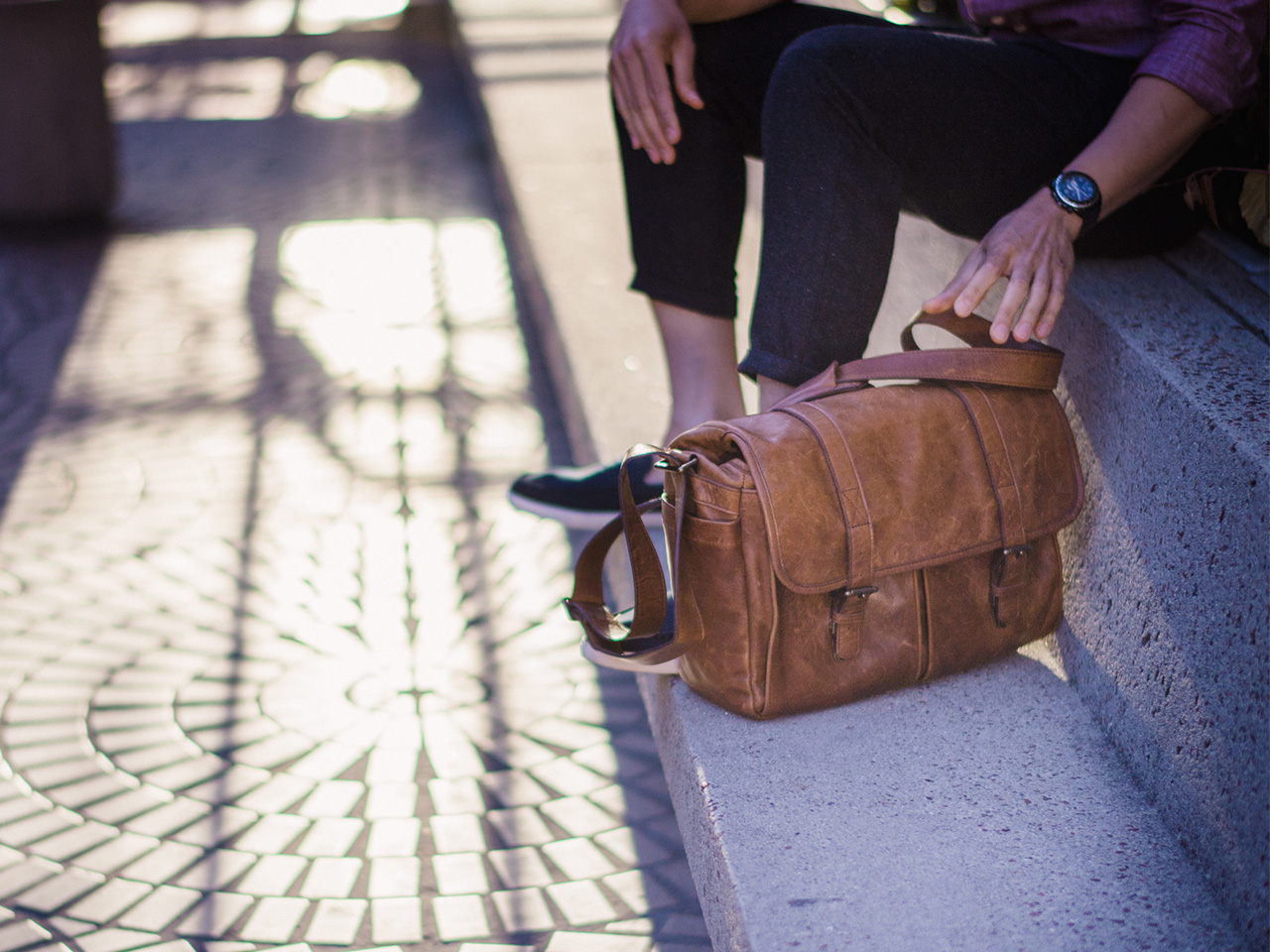 Leather Travel Bags