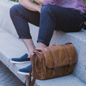 Leather Bag