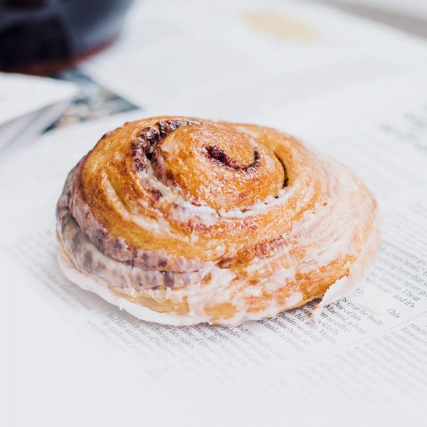 Cinnamon Roll
