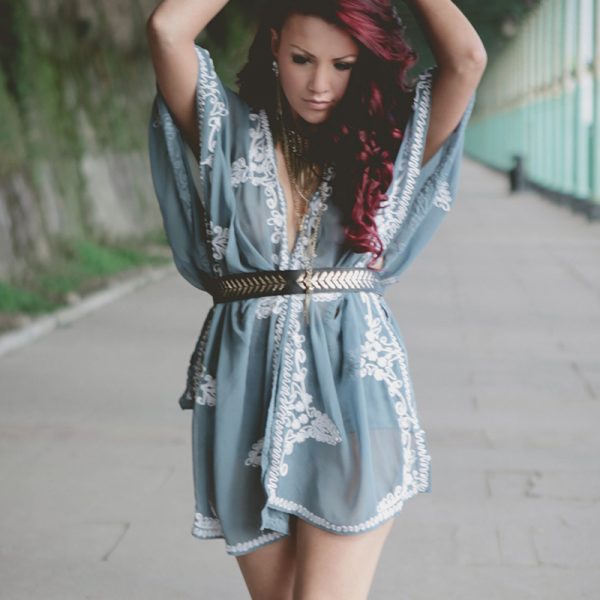 Sheer Coverup
