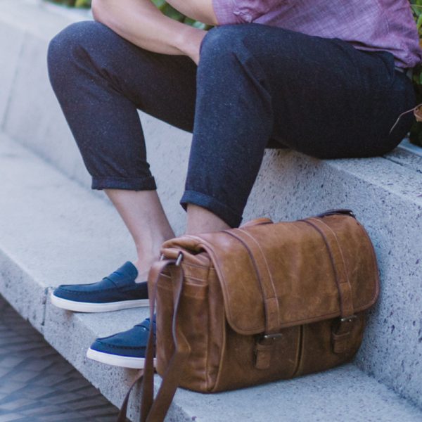 Leather Bag