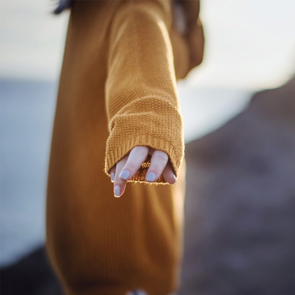 Knitted Sweater