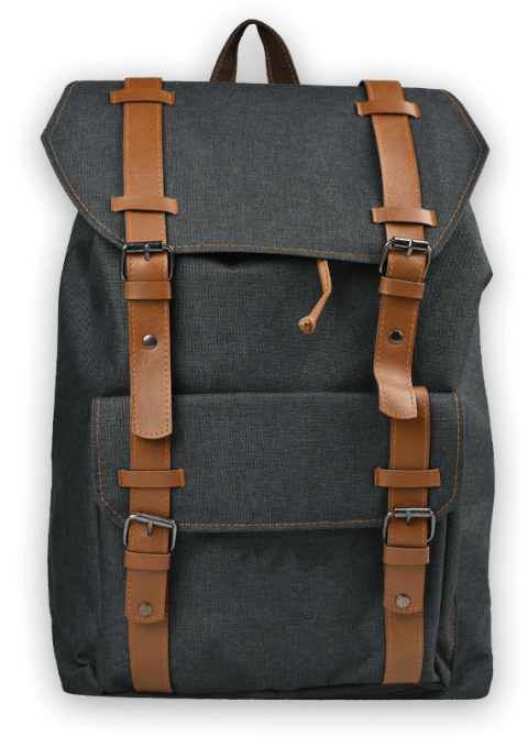 Travel Backpack | Elegant Themes Examples